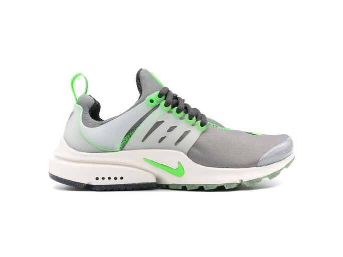 menú verdad curso Nike Air Presto Premium smoke grey scream green - FJ2685-001 - Zapatillas  Sneaker - TheSneakerOne