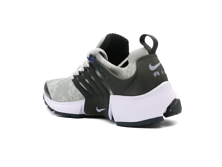 ácido tráfico trompeta Nike Air Presto Premium lt smoke grey anthracite - DR0288-001 - Zapatillas  Sneaker - TheSneakerOne