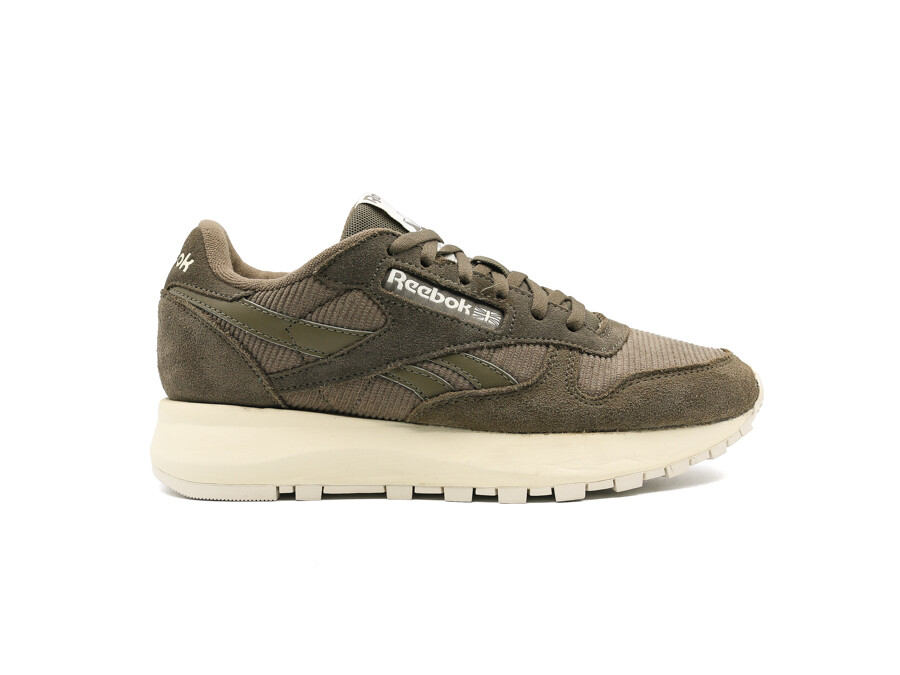 REEBOK CLASSIC LEATHER SP ARMY GREEN