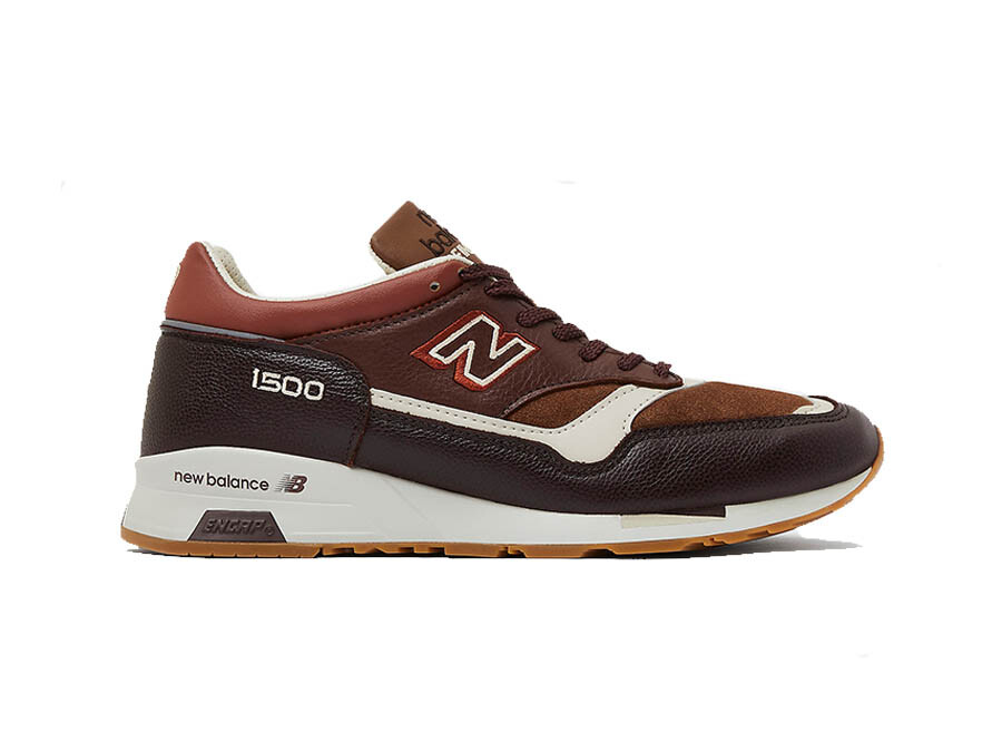 NEW BALANCE  MADE IN UK 1500 BROWN