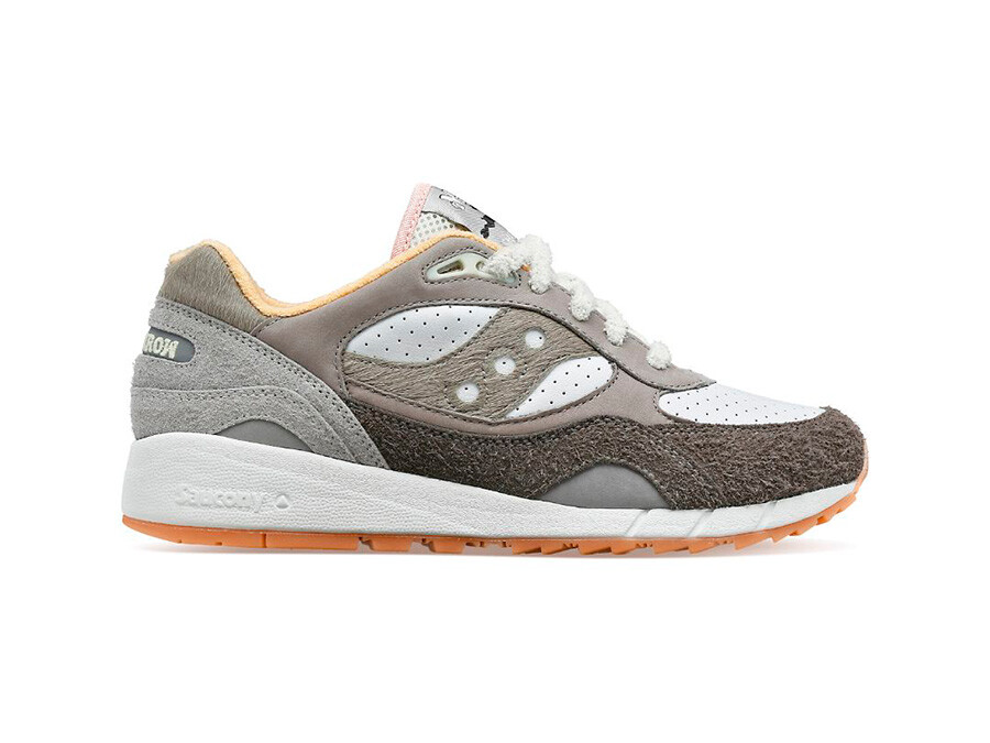 MAYBE TOMORROW SAUCONY X SHADOW 6000 HARE