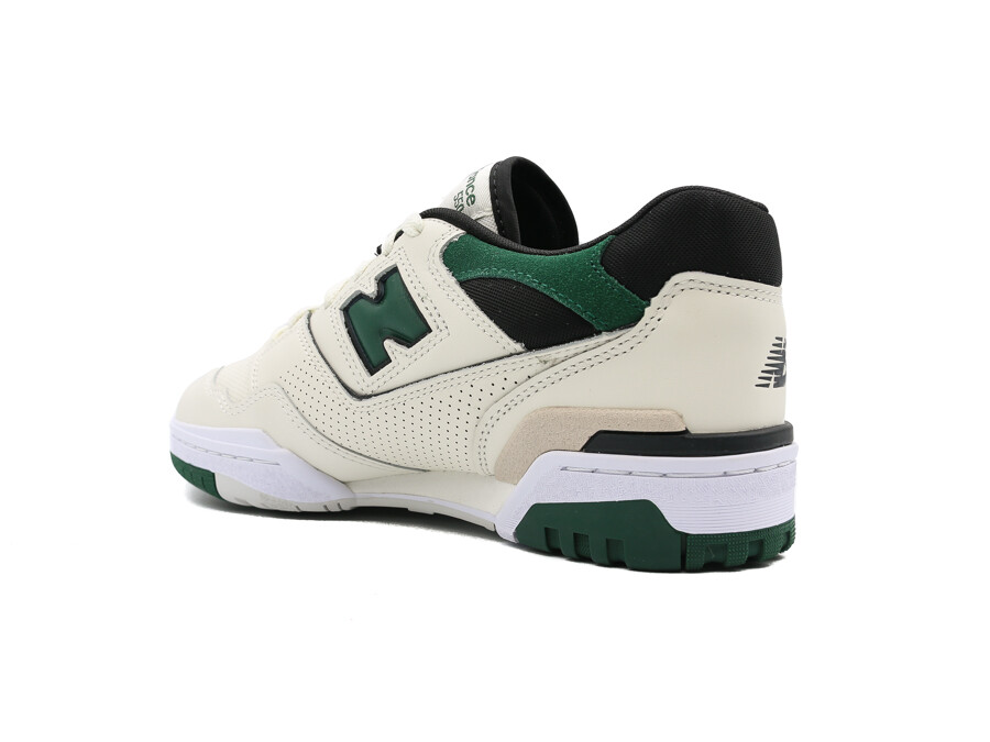 New Balance 550 White Green - BB550VTC - Zapatillas Sneaker - TheSneakerOne