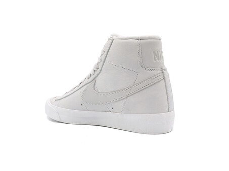 confesar escalar Escritor Nike Blazer Mid Premium Grey - DQ7572-001 - Sneakers mujer - TheSneakerOne