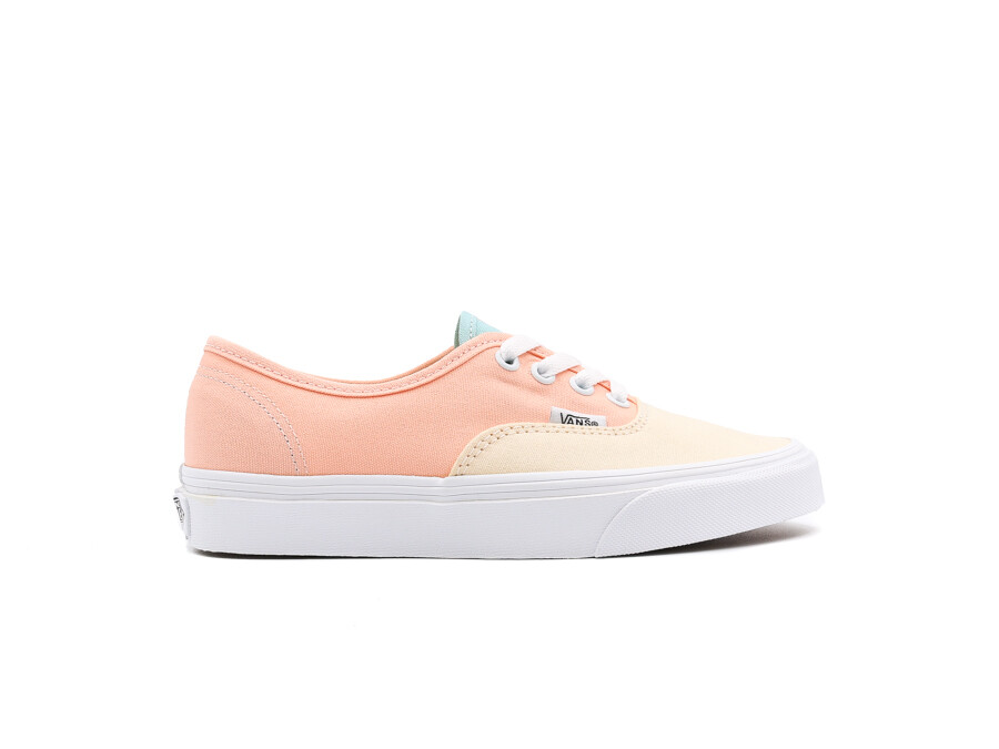 VANS AUTHENTIC PASLTEL BLOCK