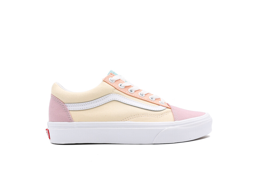 VANS OLD SKOOL PASLTEL BLOCK
