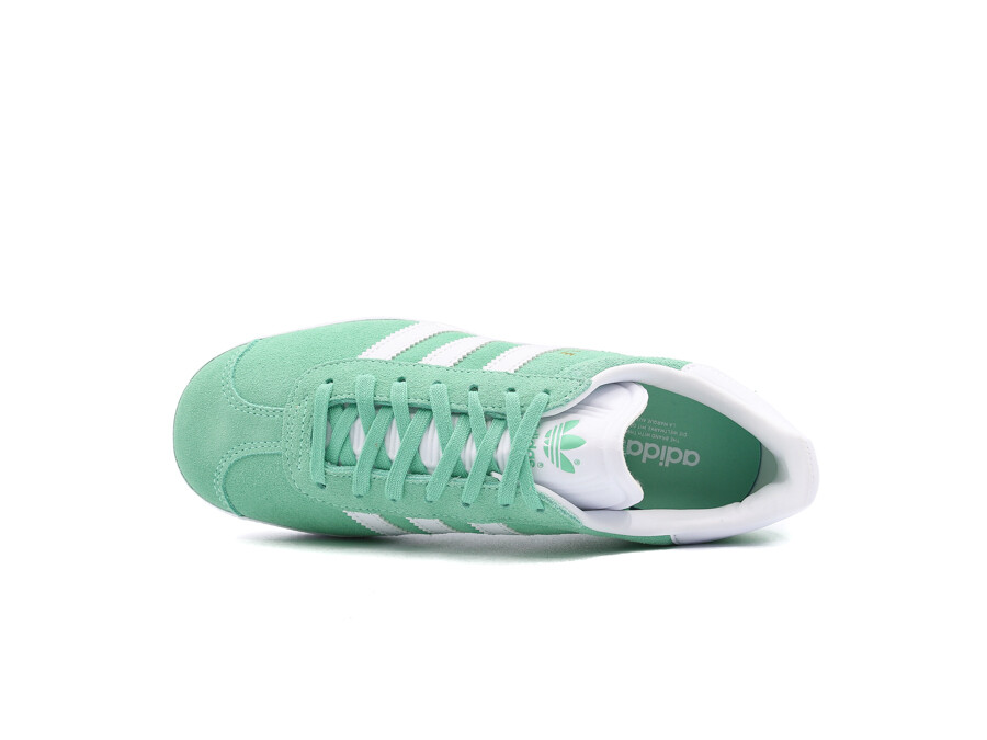 adidas Gazelle w Mint - HQ4410 - Sneakers mujer - TheSneakerOne