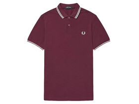 POLO FRED PERRY TWIN TIPPED...