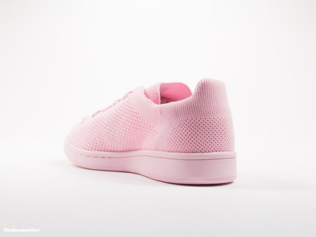 adidas Stan Smith Primeknit Pink Glow-S80064-img-4