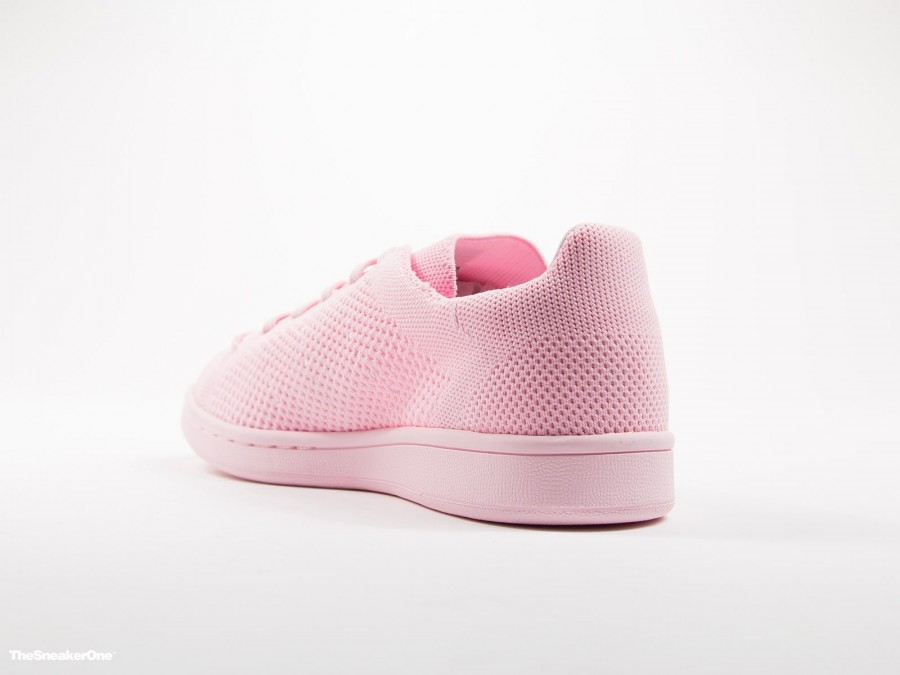 Talla Persona australiana dramático adidas Stan Smith Primeknit Pink Glow - S80064 - TheSneakerOne