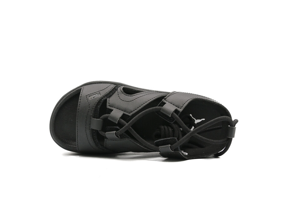 Puma Mayze Sandal Laces Wns black - 388950-02 - chanclas