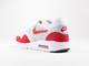 Nike Air Max 1 Ultra Flyknit | White/Red-843384-101-img-2