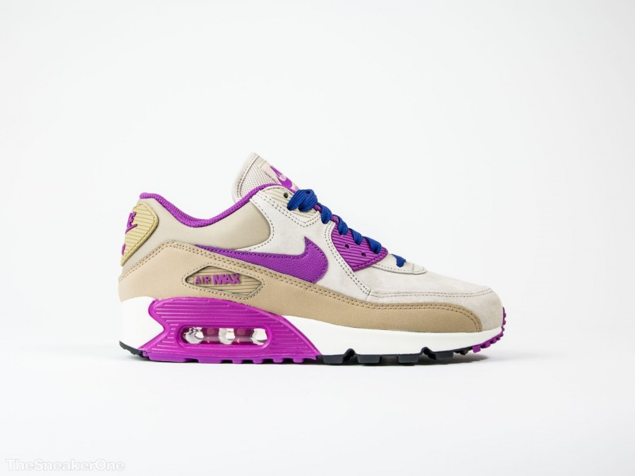 wmns air max 90 leather