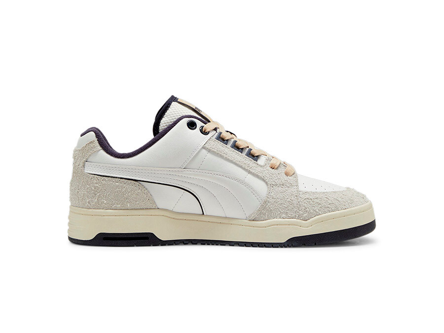 PUMA SLIPSTREAM LO SERVICE LINE WHITE