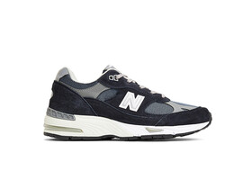 NEW BALANCE W991 NAVY MADE IN UK