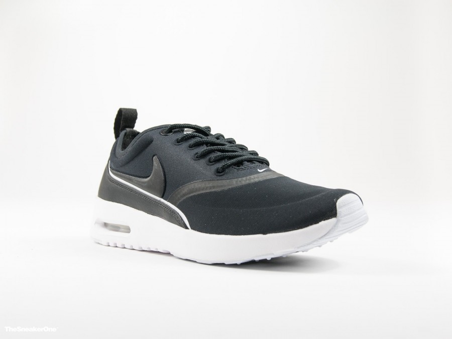 Adaptar dedo Tratar Nike Wms Air Max Thea Ultra Black - 844926-001 - TheSneakerOne