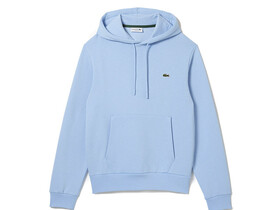 SUDADERA LACOSTE HOODIE OVERVIEW...