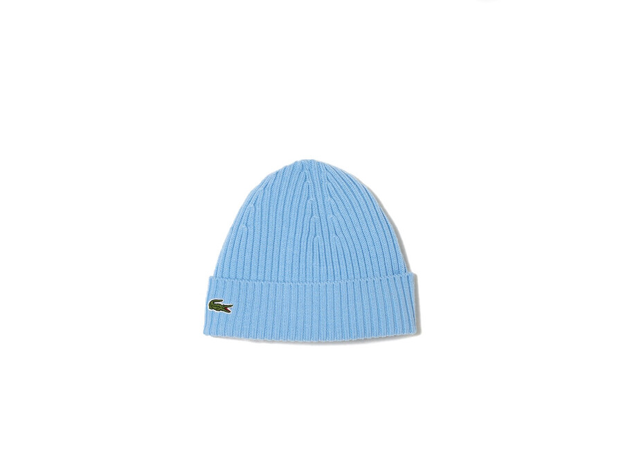 BEANI LACOSTE KNITTED CAP OVERVIEW