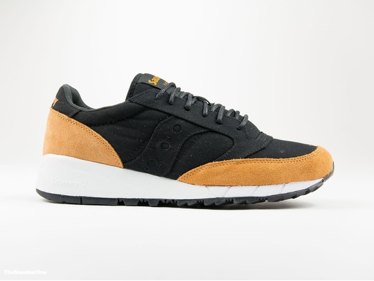 Saucony Jazz 91 Black/Yellow-S70216-7-img-1