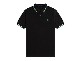 POLO FRED PERRY TWIN TIPPED...