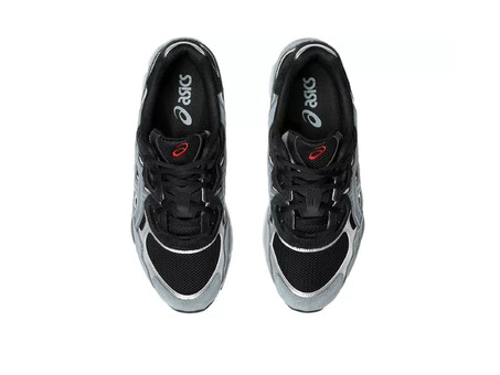 ASICS GEL-NYC NEGRO GRIS FIORDO