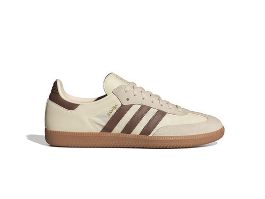 ADIDAS SAMBA OG BEIGE CREAM