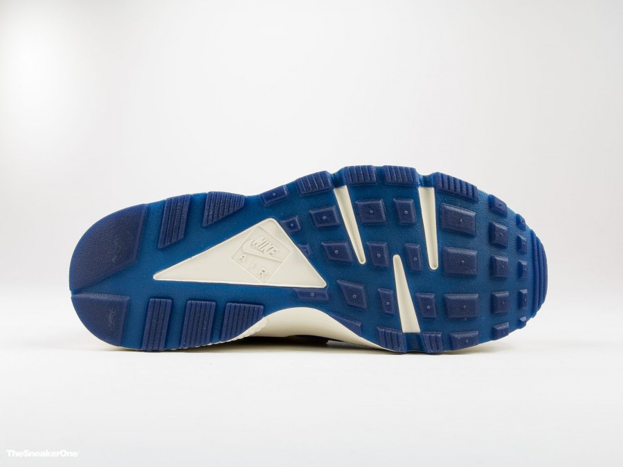 Leyes y regulaciones el propósito tonto Nike Air Huarache Run Premium - 704830-101 - TheSneakerOne