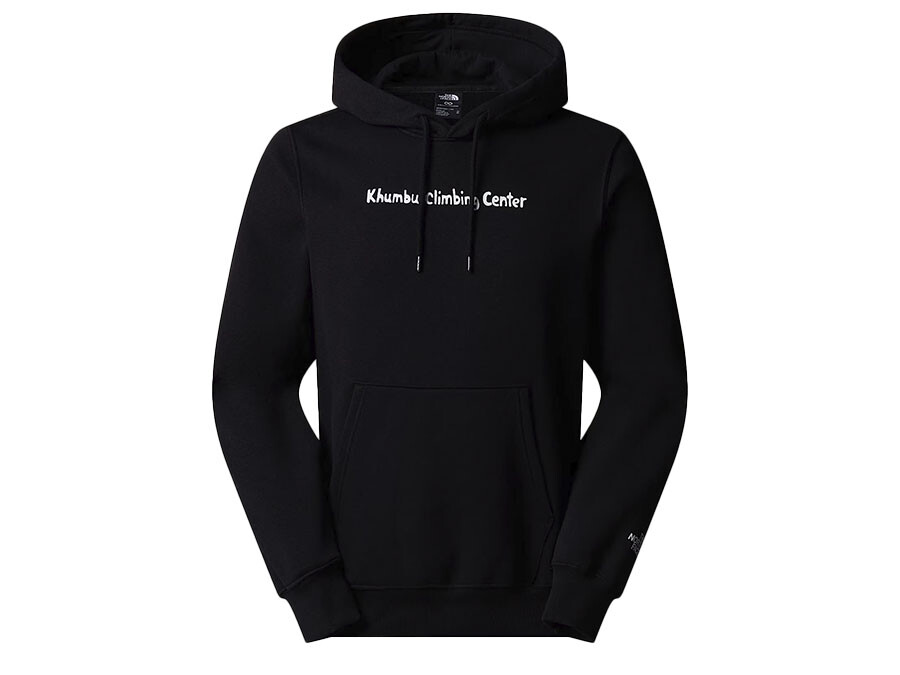 SUDADERA TNF M CLIMB HOODIE BLACK KHUMB