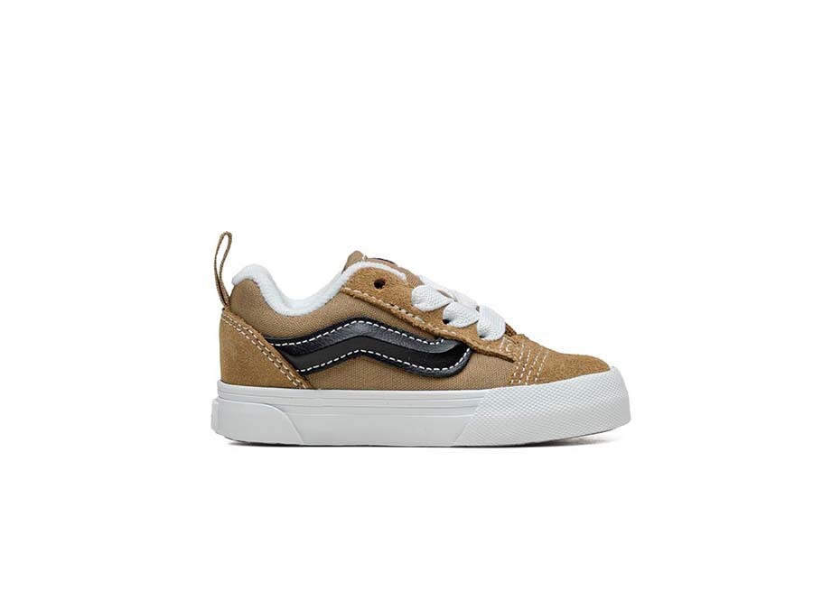 VANS KNU SKOOL ELASTIC LACE OLIVE