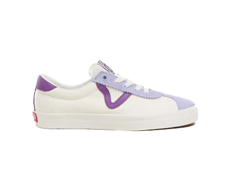 VANS SPORT LOW TRI-TONE PURPLE