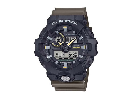 CASIO G-SHOCK GA-710TU-1A3ER