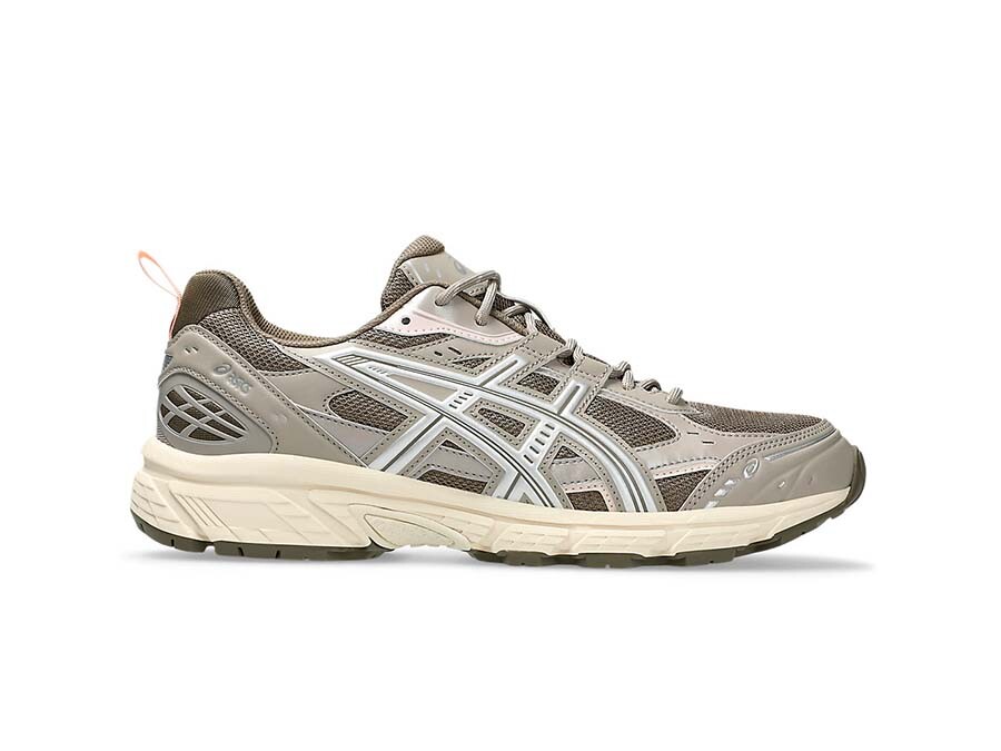 ASICS GEL-NUNOBIKI DARK TAUPE PURE SILVER