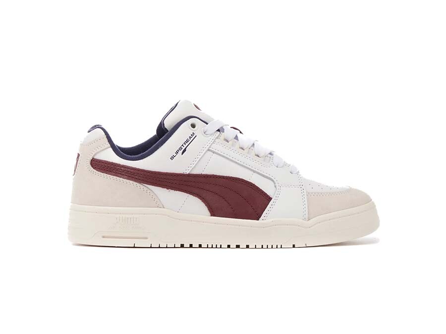 PUMA SLIPSTREAM LO RETRO WHITE
