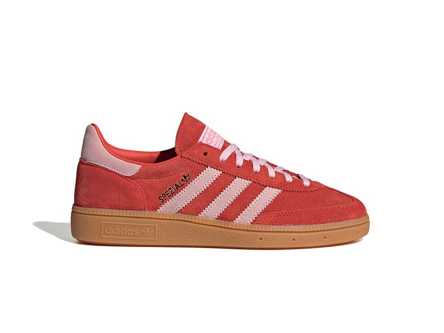 ADIDAS HANDBALL SPEZIAL W ROJAS ROSAS
