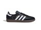 ADIDAS SAMBA OG NEGRO BANDAS BLANCAS