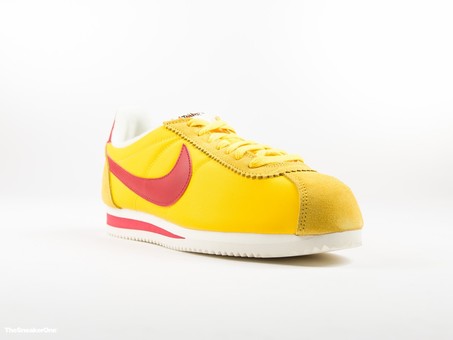 Nike Classic Cortez Nylon Yellow-844855-750-img-2