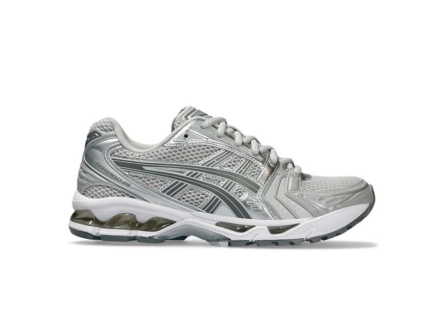 ASICS GEL-KAYANO 14 CLOUD GREY CLAY GREY