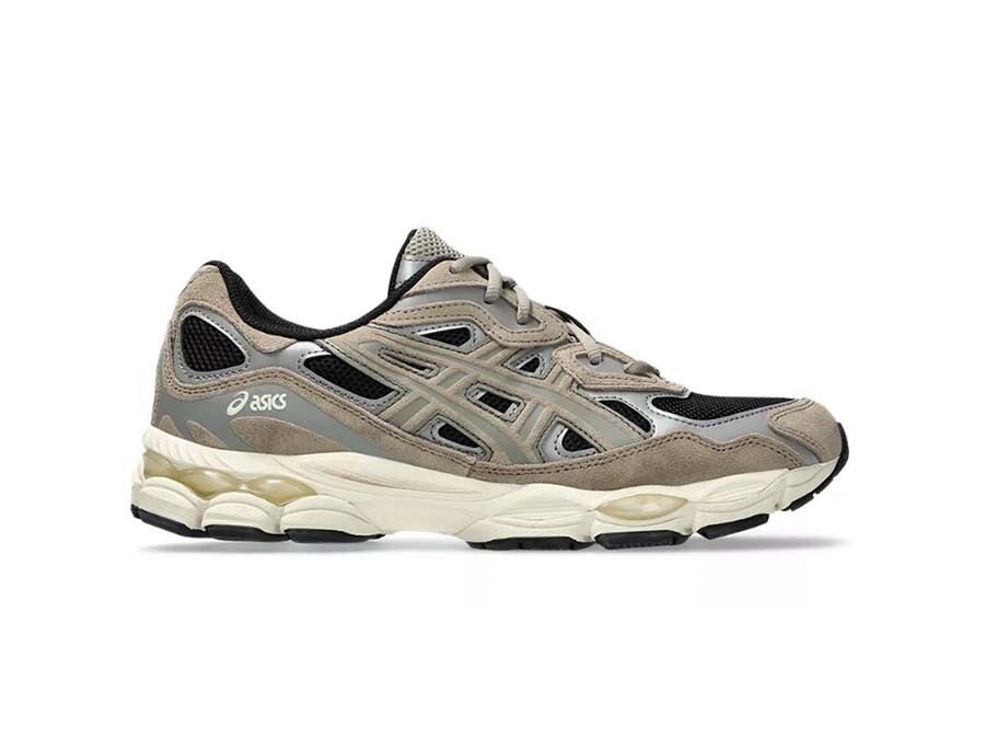 ASICS GEL-NYC BLACK GREIGE