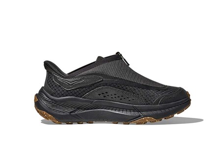 Hoka Project Transport Carbonblack Bla