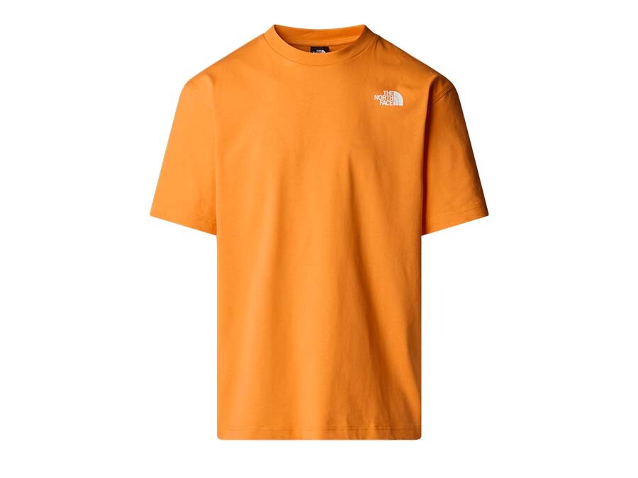 CAMISETA TNF UNISEX SS NSE OVERSIZED TEE DIGITAL O