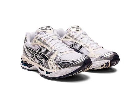 ASICS GEL-KAYANO 14 WHITE MIDNIGHT 1202A056-109