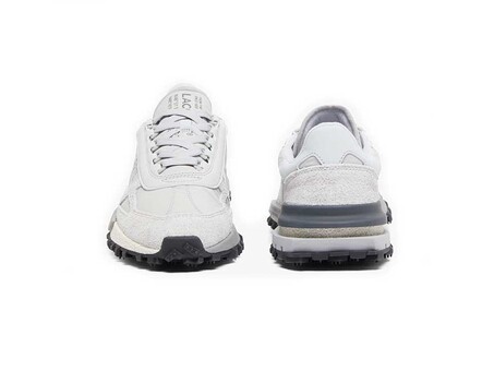 LACOSTE ELITE ACTIVE LIGHT GREY 49SMA0002-08C