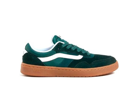 VANS CRUZE 3 GREEN GUM VN000D6S17P1