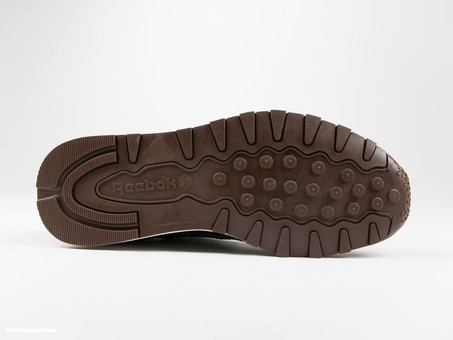 Reebok Classic Leather Lux Horween Brown-AQ9960-img-6