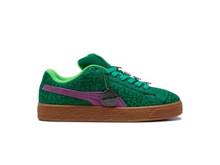 PUMA X TEENAGE MUTANT NINJA TURTLES SUEDE XL 401304-01