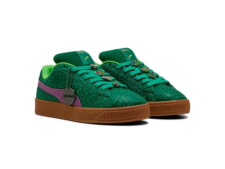 PUMA X TEENAGE MUTANT NINJA TURTLES SUEDE XL 401304-01