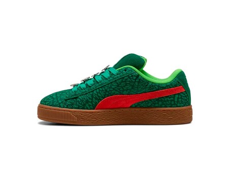 PUMA X TEENAGE MUTANT NINJA TURTLES SUEDE XL 401304-01