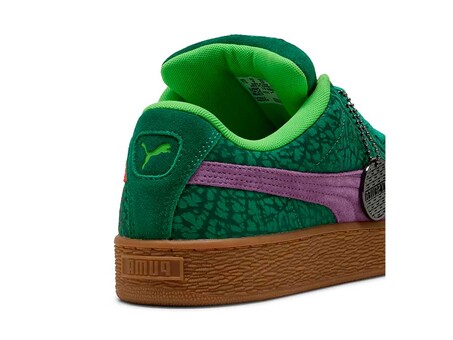 PUMA X TEENAGE MUTANT NINJA TURTLES SUEDE XL 401304-01