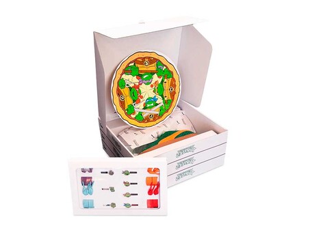 PUMA X TEENAGE MUTANT NINJA TURTLES SUEDE XL 401304-01