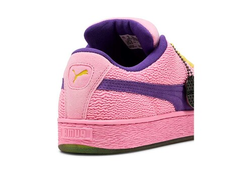 PUMA X TEENAGE MUTANT NINJA TURTLES SUEDE XL 2 401305-01