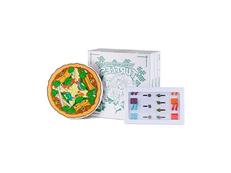 PUMA X TEENAGE MUTANT NINJA TURTLES SUEDE XL 2 401305-01